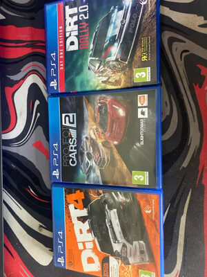 DiRT 4 PlayStation 4