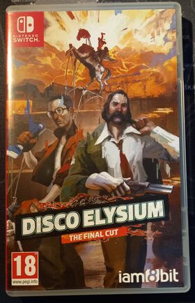 Disco Elysium - The Final Cut Nintendo Switch