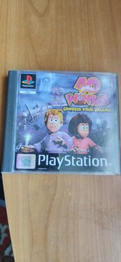 40 Winks PlayStation