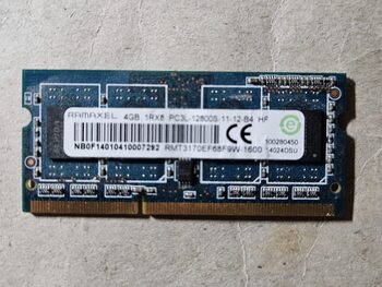 Ramaxel RMT3170EF68F9W DDR3 4GB