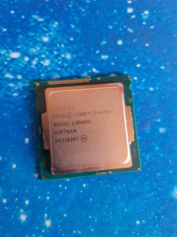 Intel Core i7-4770T 2.5 GHz LGA1150 Quad-Core OEM/Tray CPU