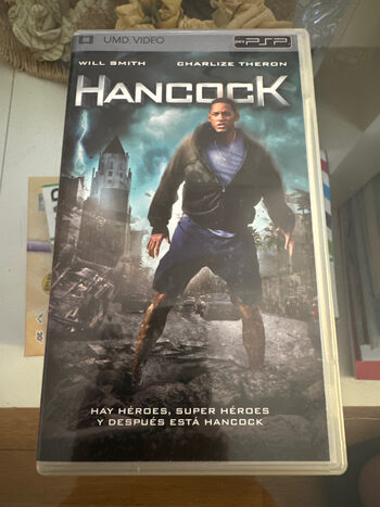 Hancock PSP