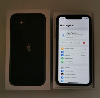 Redeem Apple iPhone 11 64GB Black