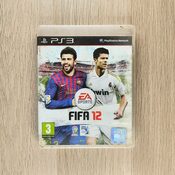 FIFA 12 PlayStation 3