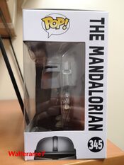 Funko Pop Star Wars The Mandalorian 345 The Mandalorian 10e for sale