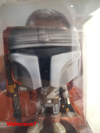 Funko Pop Star Wars The Mandalorian 345 The Mandalorian 10e