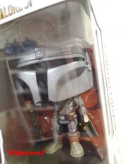 Buy Funko Pop Star Wars The Mandalorian 345 The Mandalorian 10e