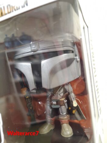 Buy Funko Pop Star Wars The Mandalorian 345 The Mandalorian 10e