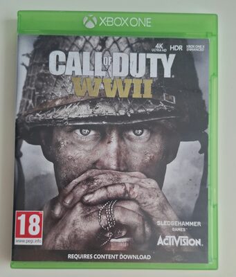 Call of Duty: WWII Xbox One