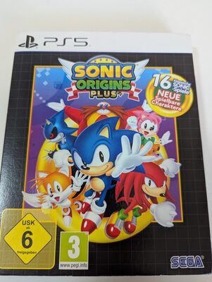 Sonic Origins Plus PlayStation 5
