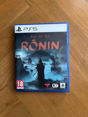 Rise of the Ronin PlayStation 5