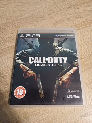 Call of Duty: Black Ops PlayStation 3