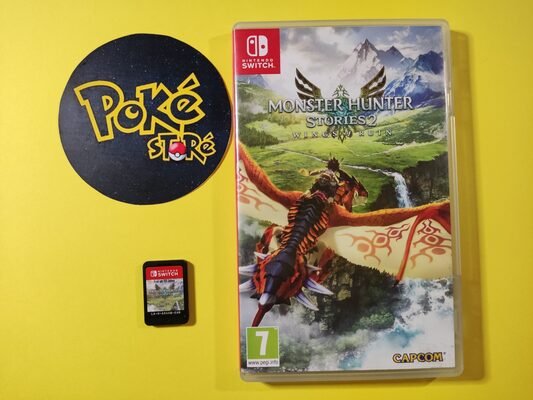 Monster Hunter Stories 2: Wings of Ruin Nintendo Switch