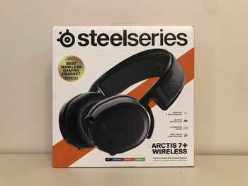 Steelseries Arctis 7+ Wireless Headphones (8)