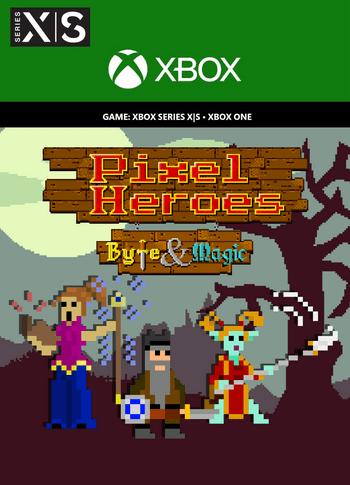 Pixel Heroes: Byte & Magic XBOX LIVE Key EUROPE