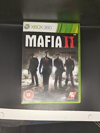 Mafia II Xbox 360