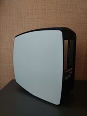 NZXT Manta Mini ITX Desktop White / Black PC Case