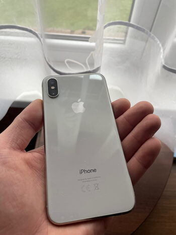 Apple iPhone XS 64GB Silver