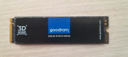 m.2 NVMe PCI-E SSD GOODRAM PX500 512GB