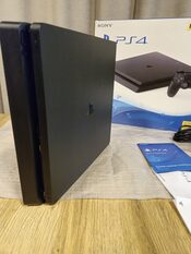 Ps4 slim +4 pultai +žaidimai 