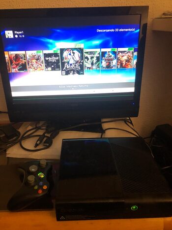 Xbox 360 U.S, RGH3, 512 SSD, 137 Games.