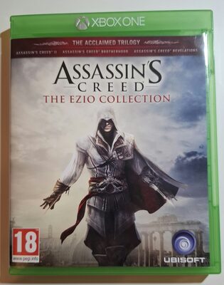 Assassin’s Creed The Ezio Collection Xbox One