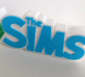 Logo Los Sims - The Sims