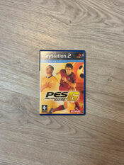 Pro Evolution Soccer 6 PlayStation 2