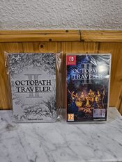 Octopath Traveler II: Steelbook Edition Nintendo Switch