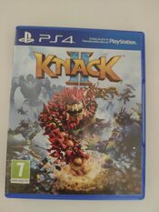 Knack II PlayStation 4