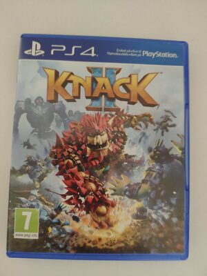 Knack II PlayStation 4