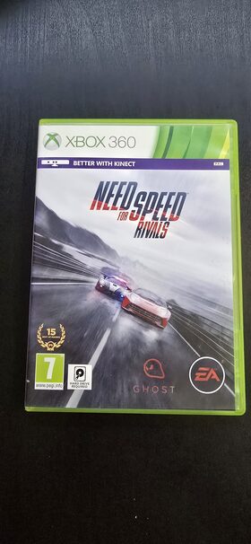 Need for Speed Rivals Xbox 360