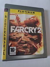 Far Cry 2 PlayStation 3