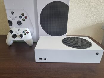 Xbox Series S White 512GB