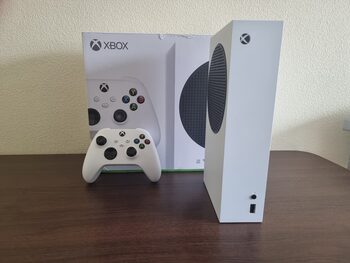 Xbox Series S White 512GB
