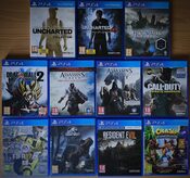Buy PS4 DE 1TB CAJA ORIGINAL, 2 MANDOS Y 11 JUEGOS
