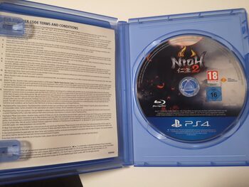 Nioh 2 PlayStation 4