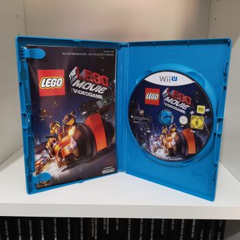 The LEGO Movie - Videogame (LEGO La Película: El Videojuego) Wii U