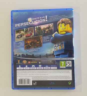 Buy LEGO City Undercover PlayStation 4