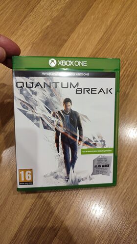 Quantum Break Xbox One
