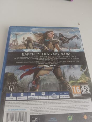 Get Horizon Zero Dawn PlayStation 4