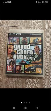 Grand Theft Auto V PlayStation 3