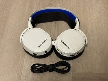 Steelseries Arctis 7P+ Gaming Headphones