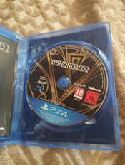 Dishonored 2 PlayStation 4