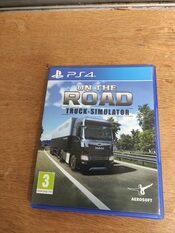 On The Road - Truck Simulator PlayStation 4