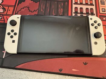 Buy Nintendo Switch OLED, White, 256SD, Atrištas