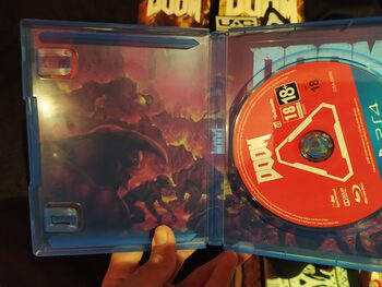 Doom UAC PACK PlayStation 4 for sale