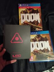 Redeem Doom UAC PACK PlayStation 4