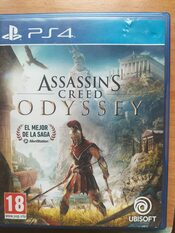 Assassin's Creed Odyssey PlayStation 4