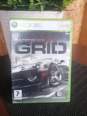 Race Driver: Grid Xbox 360